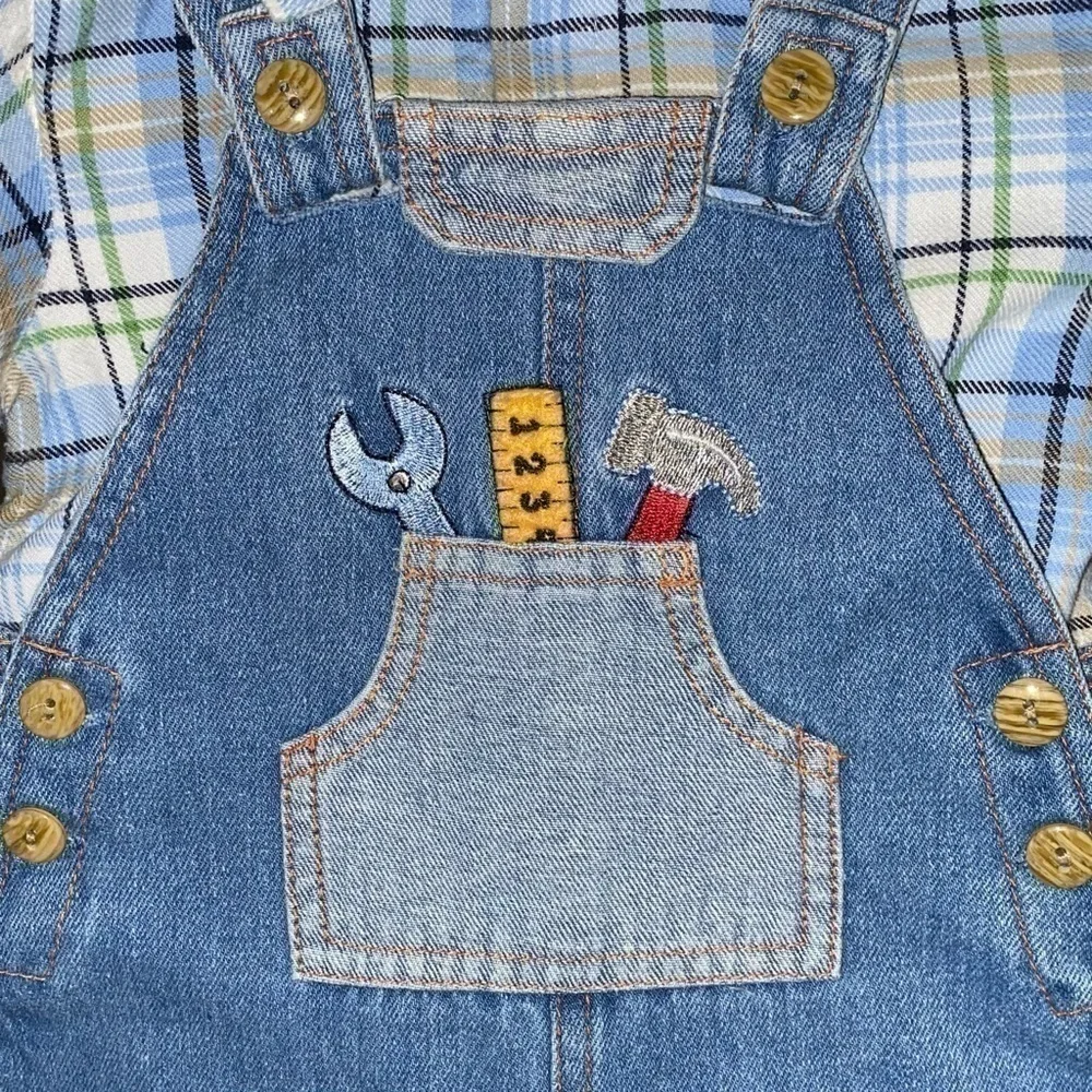 B.T. Kids size months